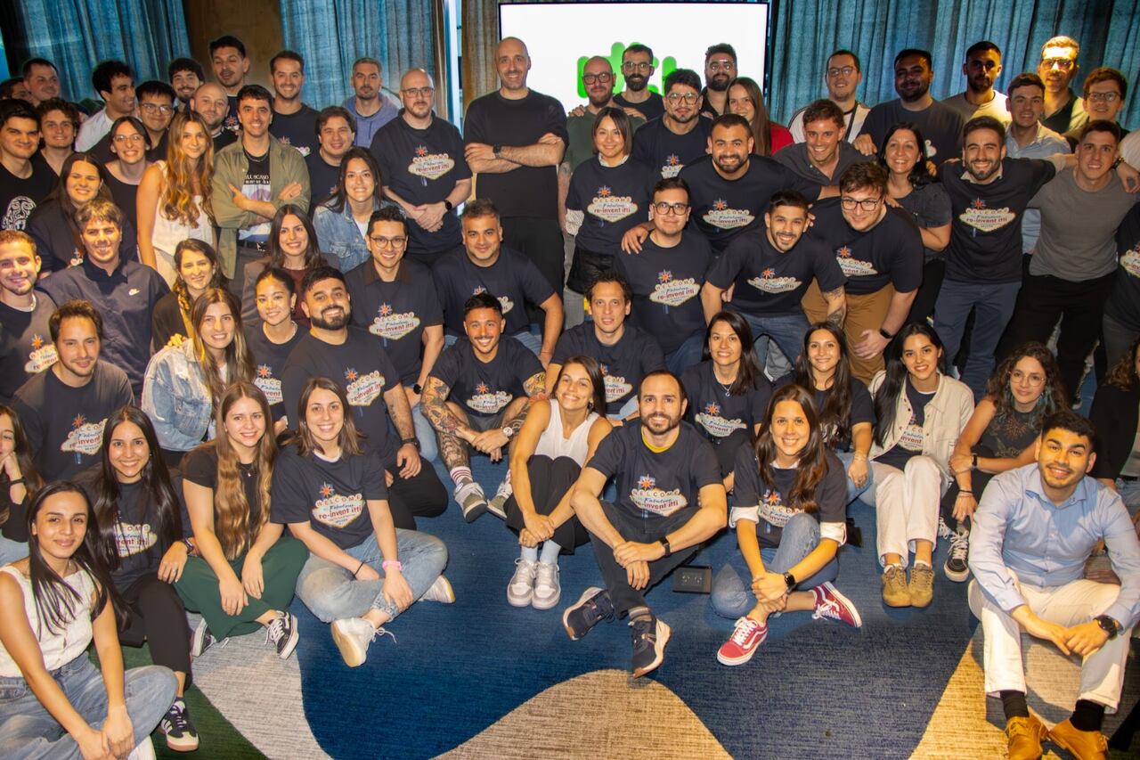 itti expondrá en el prestigioso evento AWS re:Invent 2025. Foto: gentileza