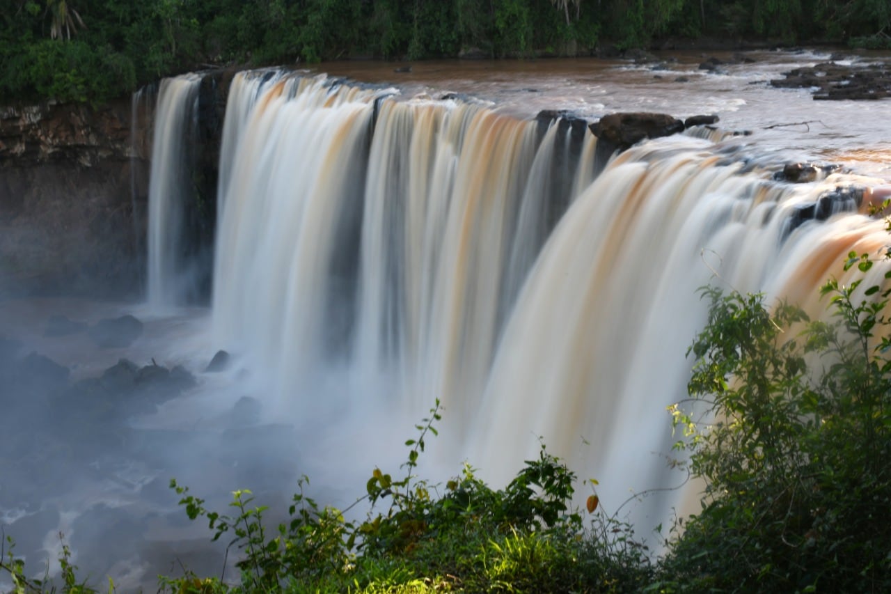 Parque Nacional Ñacunday. Foto: Mades