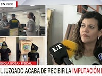 Fiscalía imputa a exjefe penitenciario por fuga de reos en Emboscada