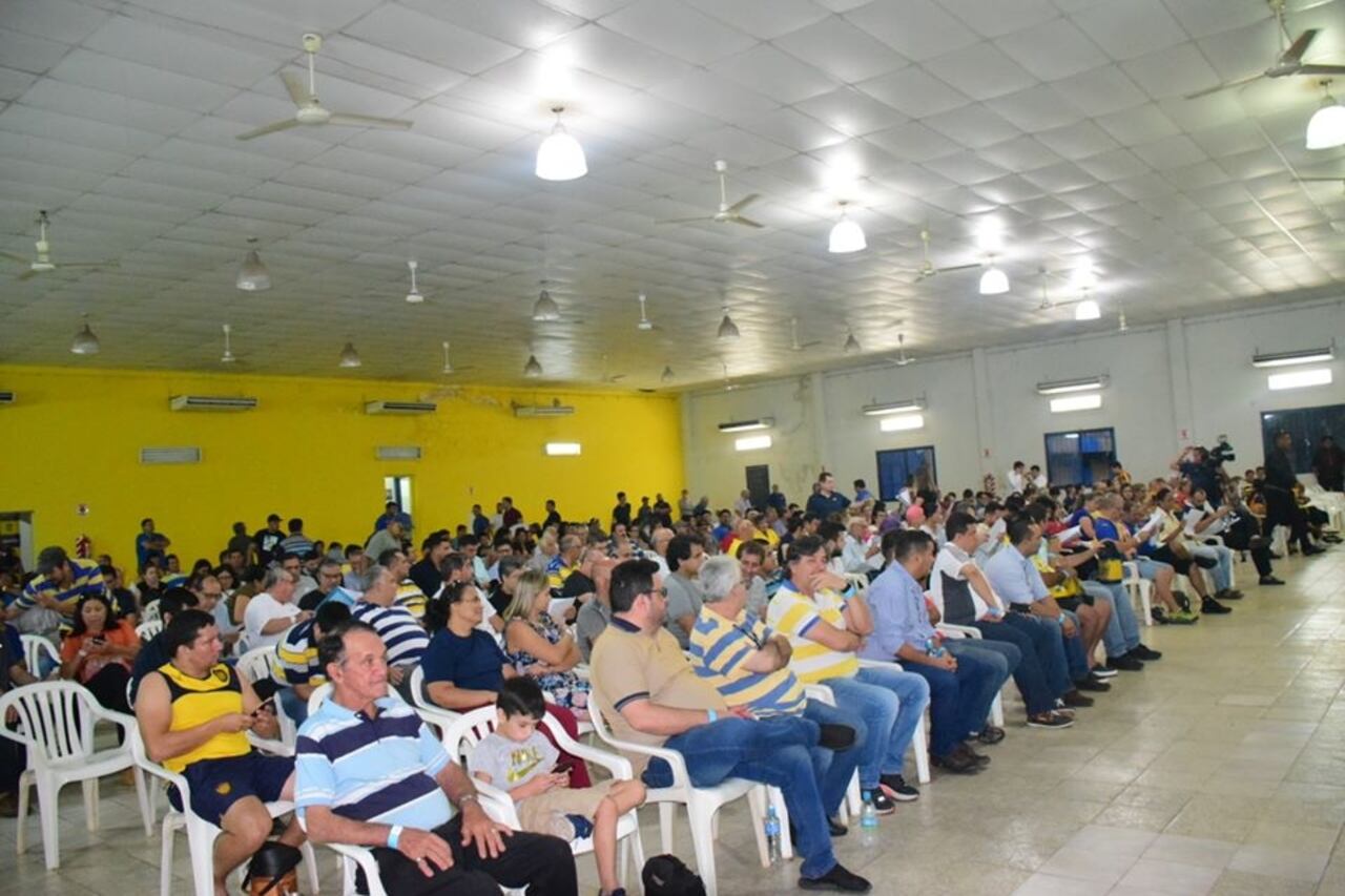 Ambas Asambleas fueron suspendidas por el Tribunal Superior de Justicia Electoral. Foto referencial / FM Azul y Oro.