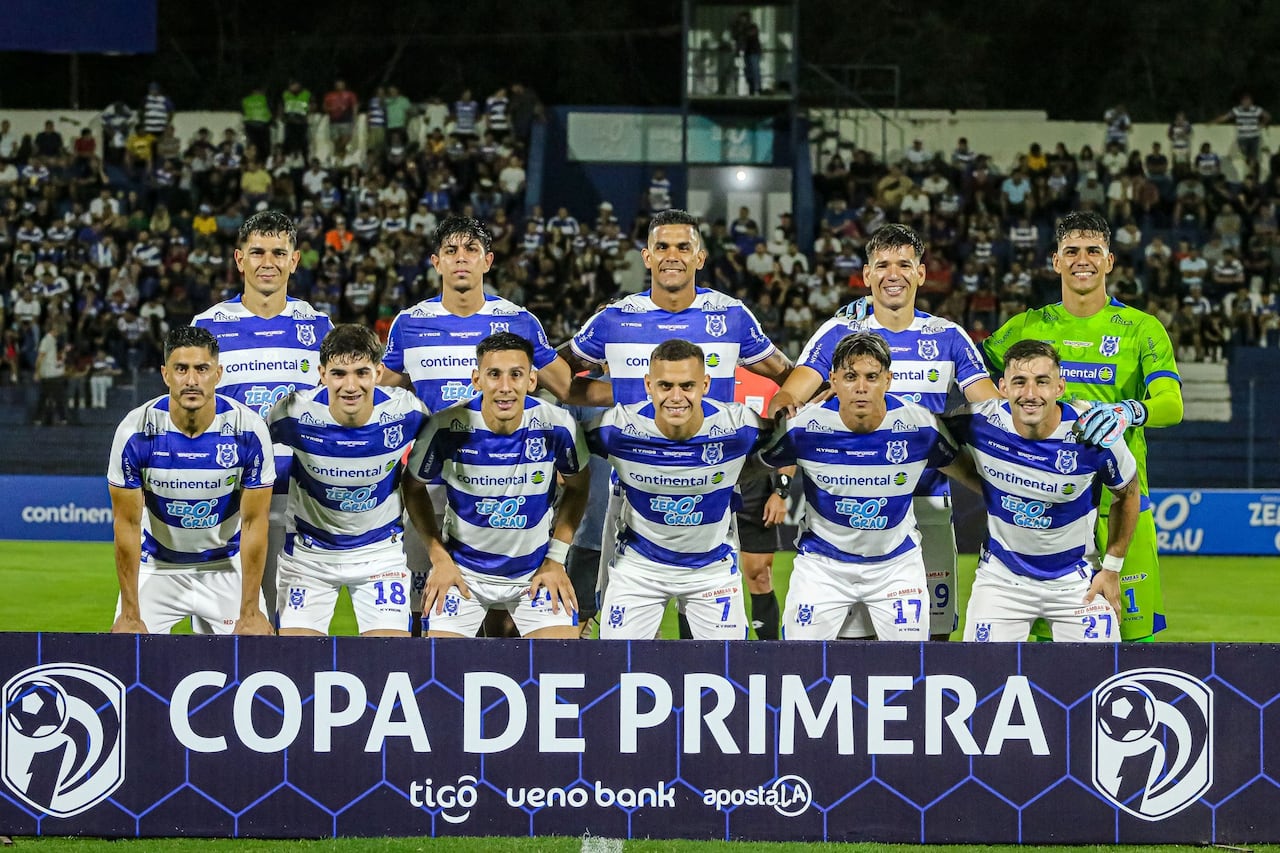 Sportivo 2 de Mayo se estrena en la Libertadores ante Alianza Lima. Foto: CS2M