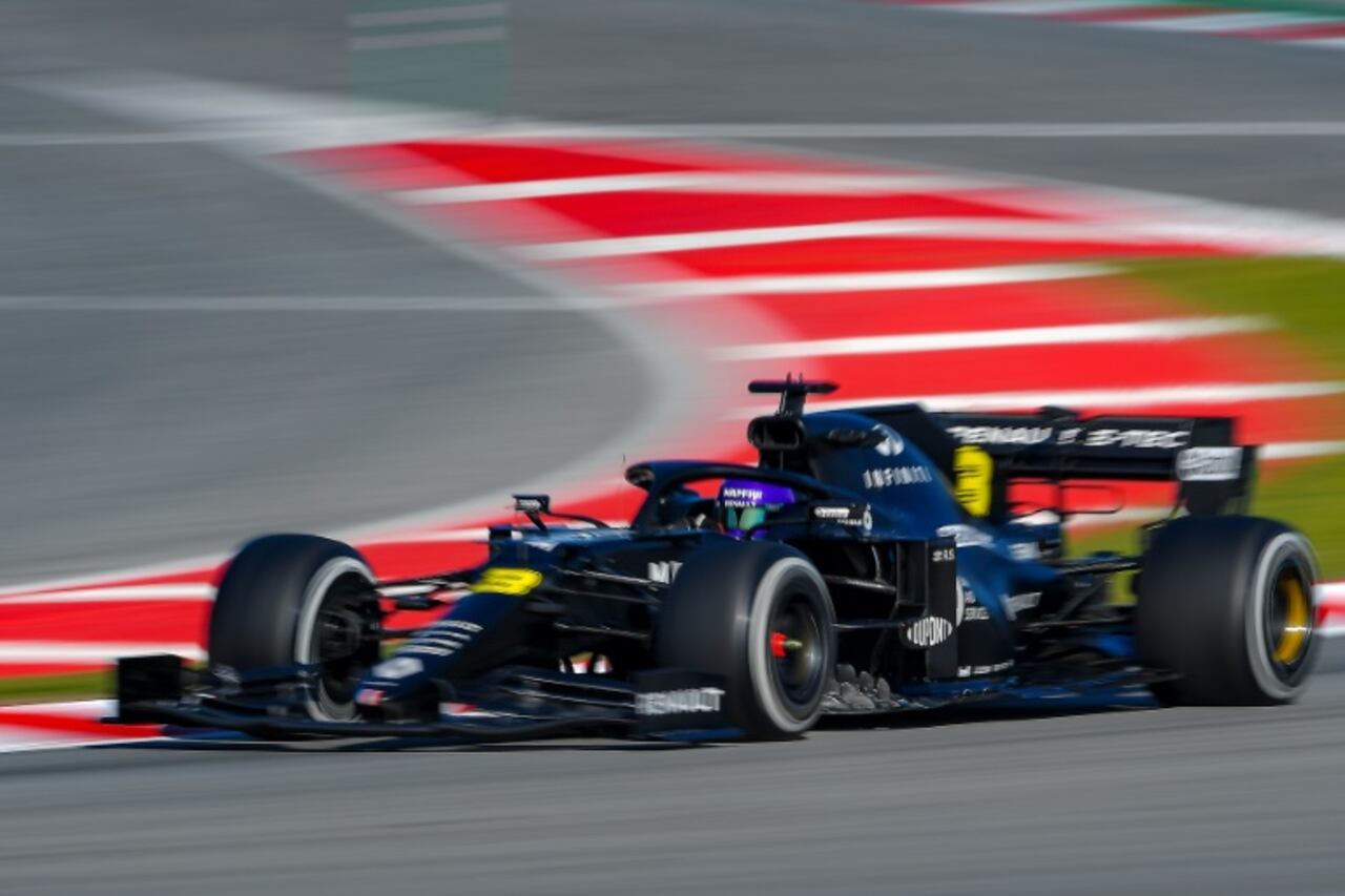El campeonato de la F1 iniciará en julio. Foto: Josep Lago / AFP