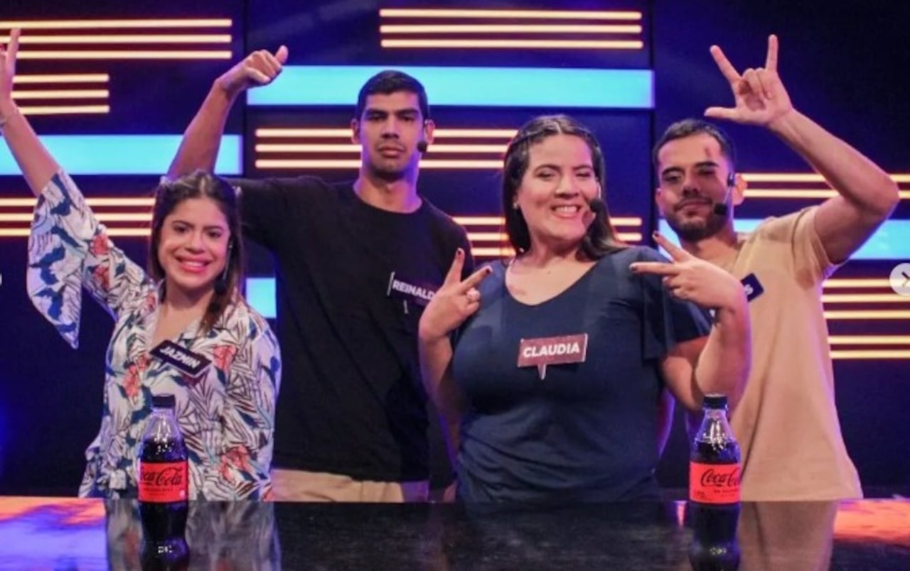 “Prima Team” estuvo a punto de alzarse con los G. 15 millones. Foto: Gentileza