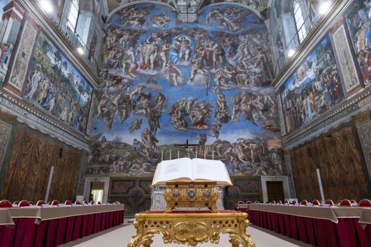 Desde el Vaticano dieron a conocer todos los detalles en torno a este proceso. Foto: Vaticano