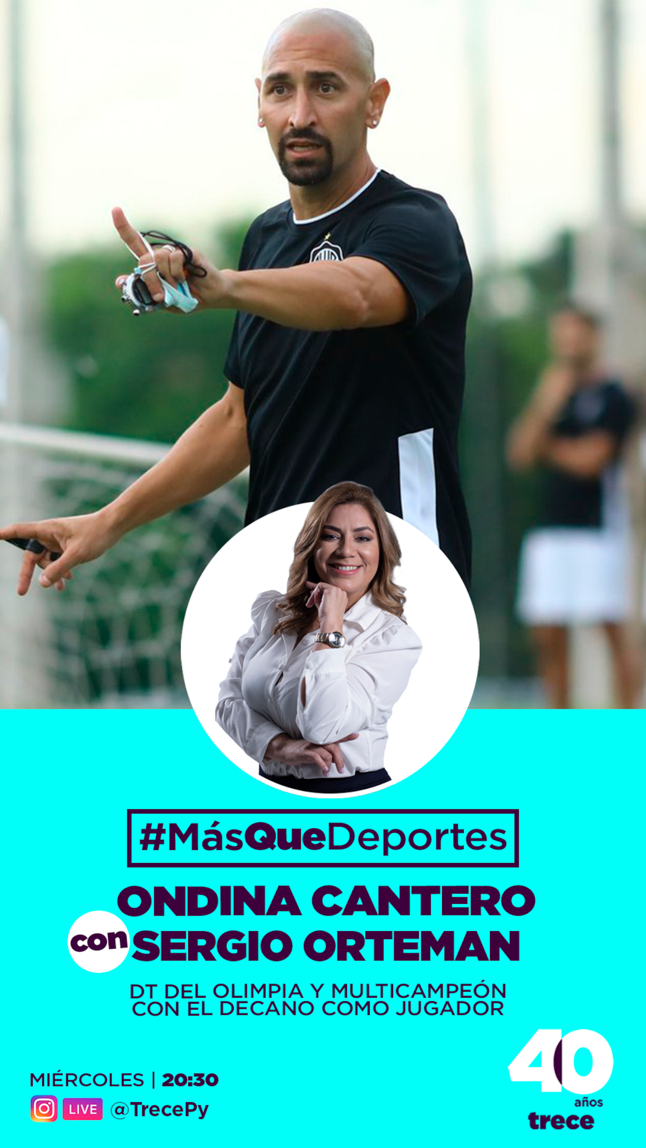¡Vuelven las entrevistas más divertidas!