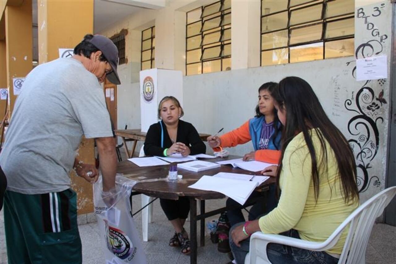 Conocé cuáles son las candidaturas que presentan las distintas agrupaciones políticas. Foto: IP.