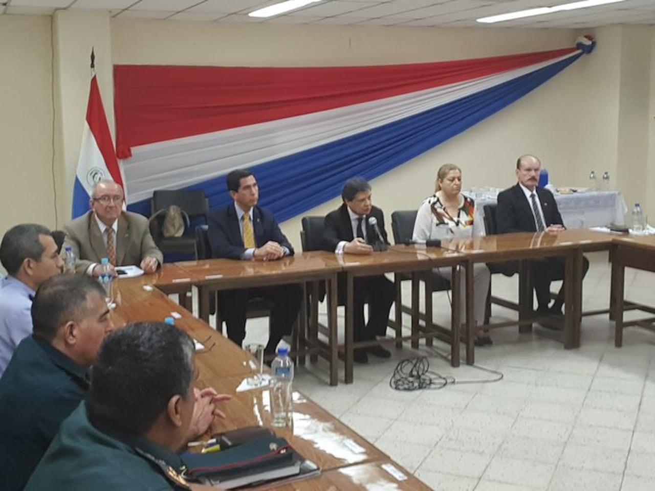 Las autoridades anunciaron las nuevas medidas hasta el 12 de abril. Foto: Fiscalía