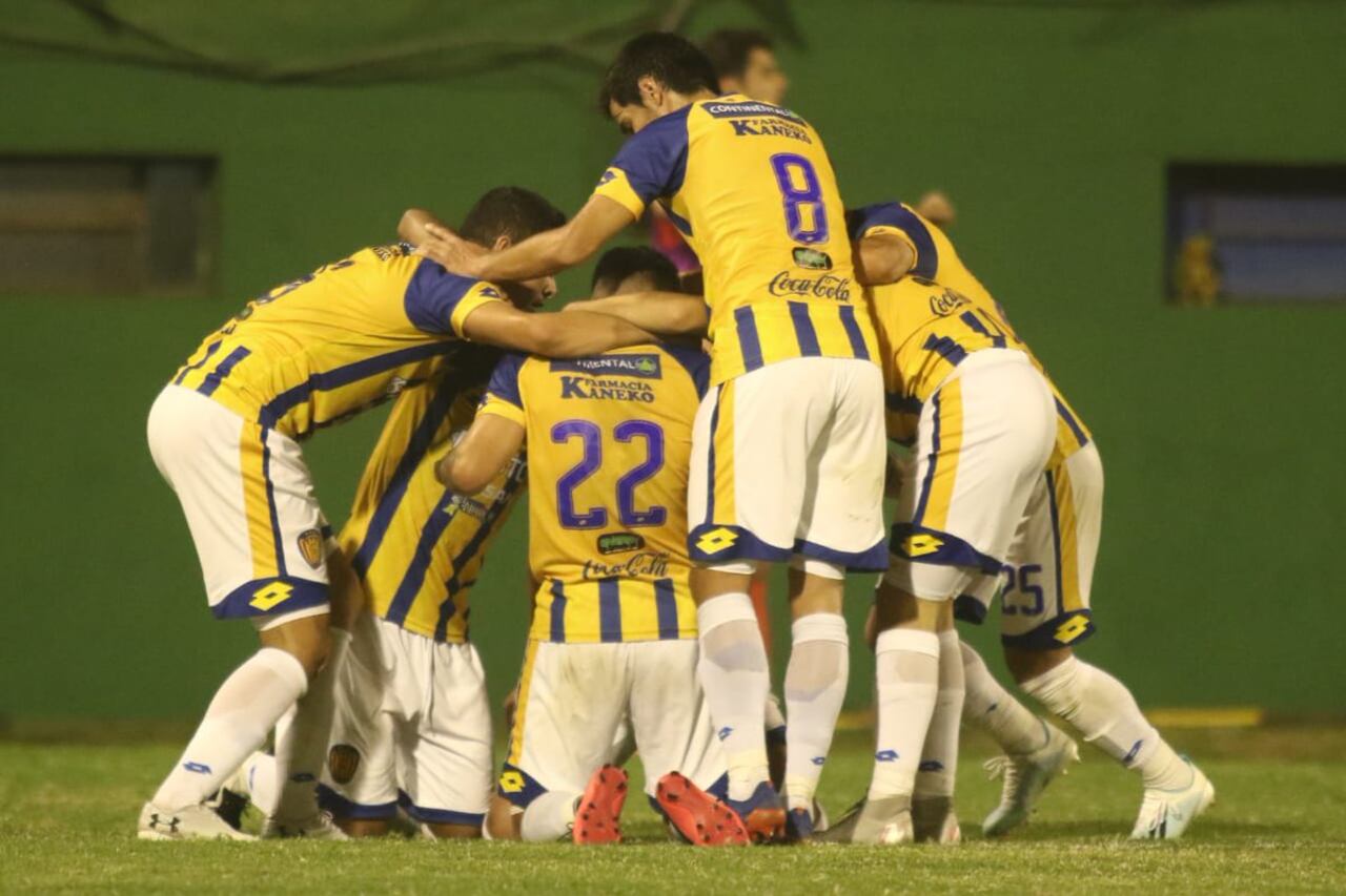 Foto: @CopaDePrimera