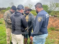 Desaparición de Khael: detienen a capataz de la estancia