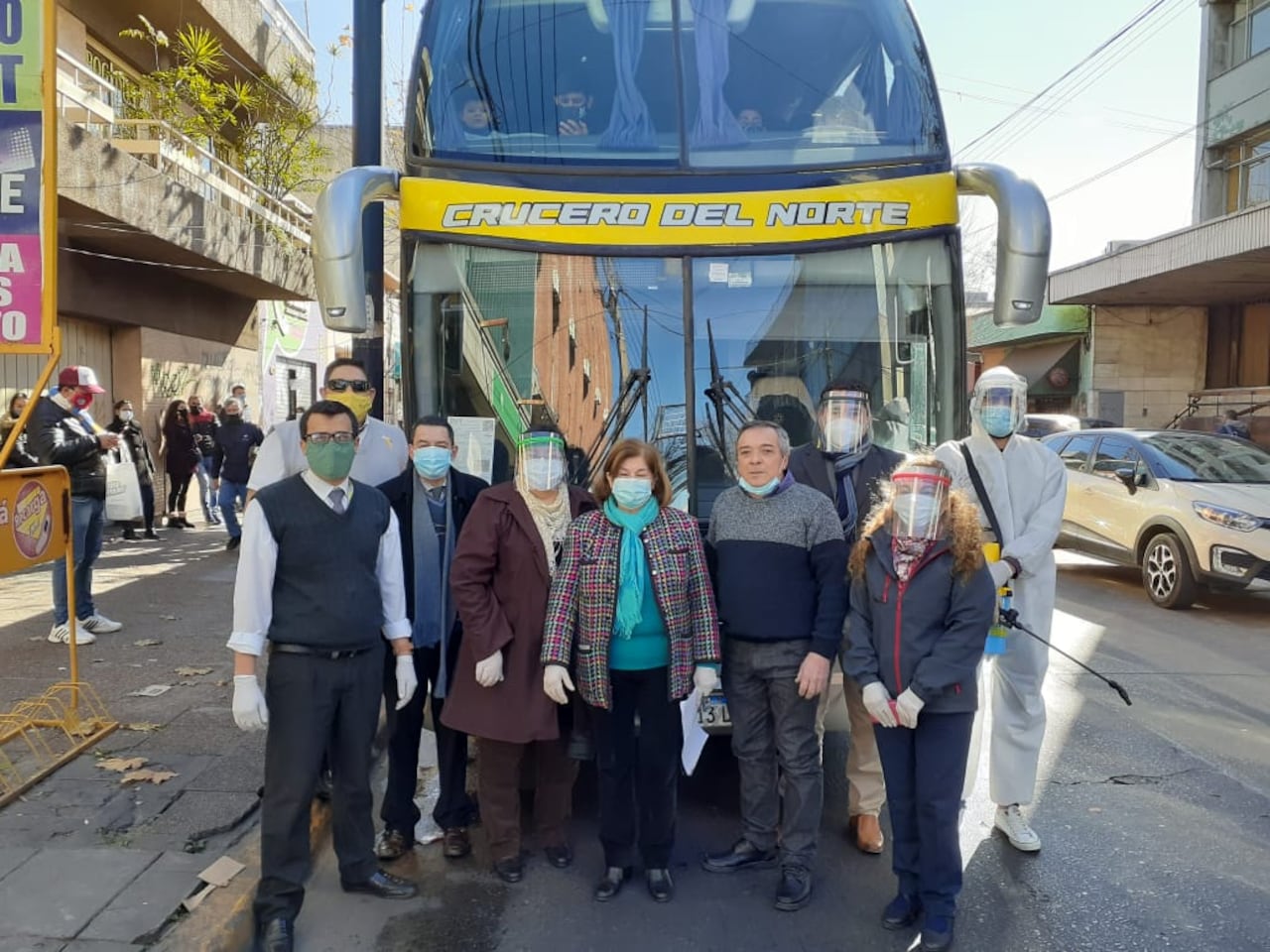 Foto: @SRepatriados