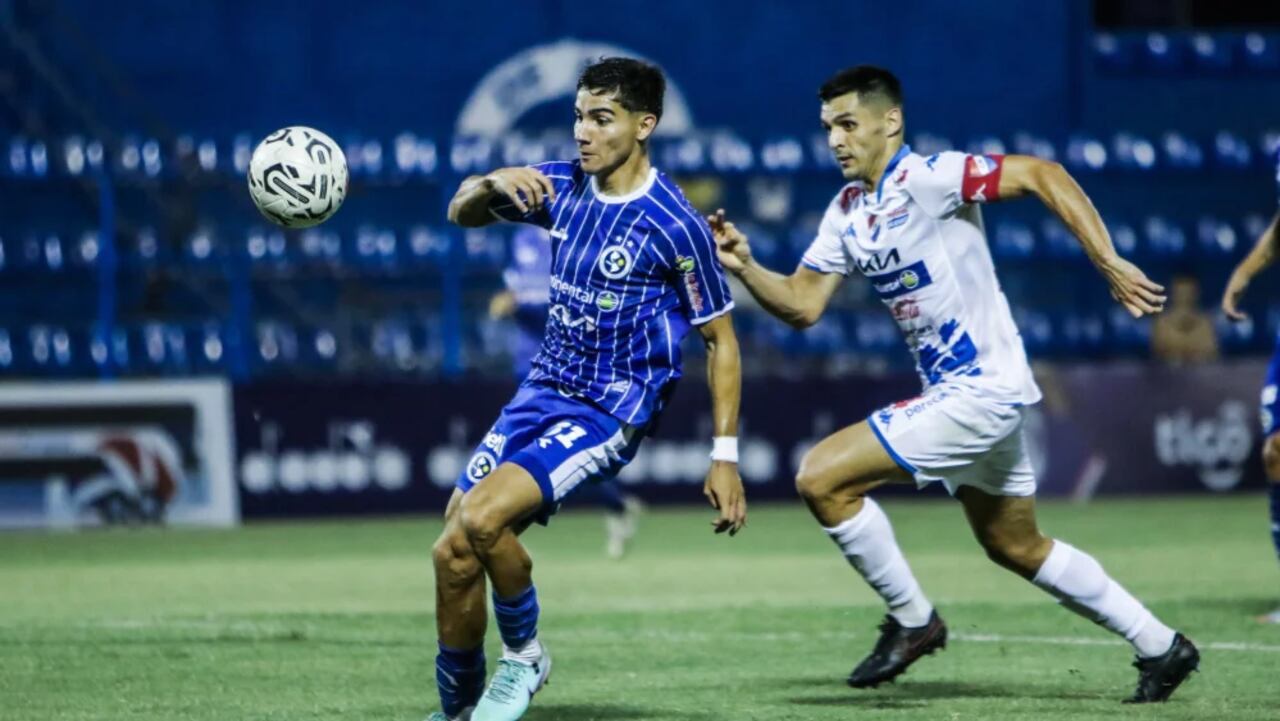 Nacional y Sol de América se miden por la séptima fecha. Foto: APF