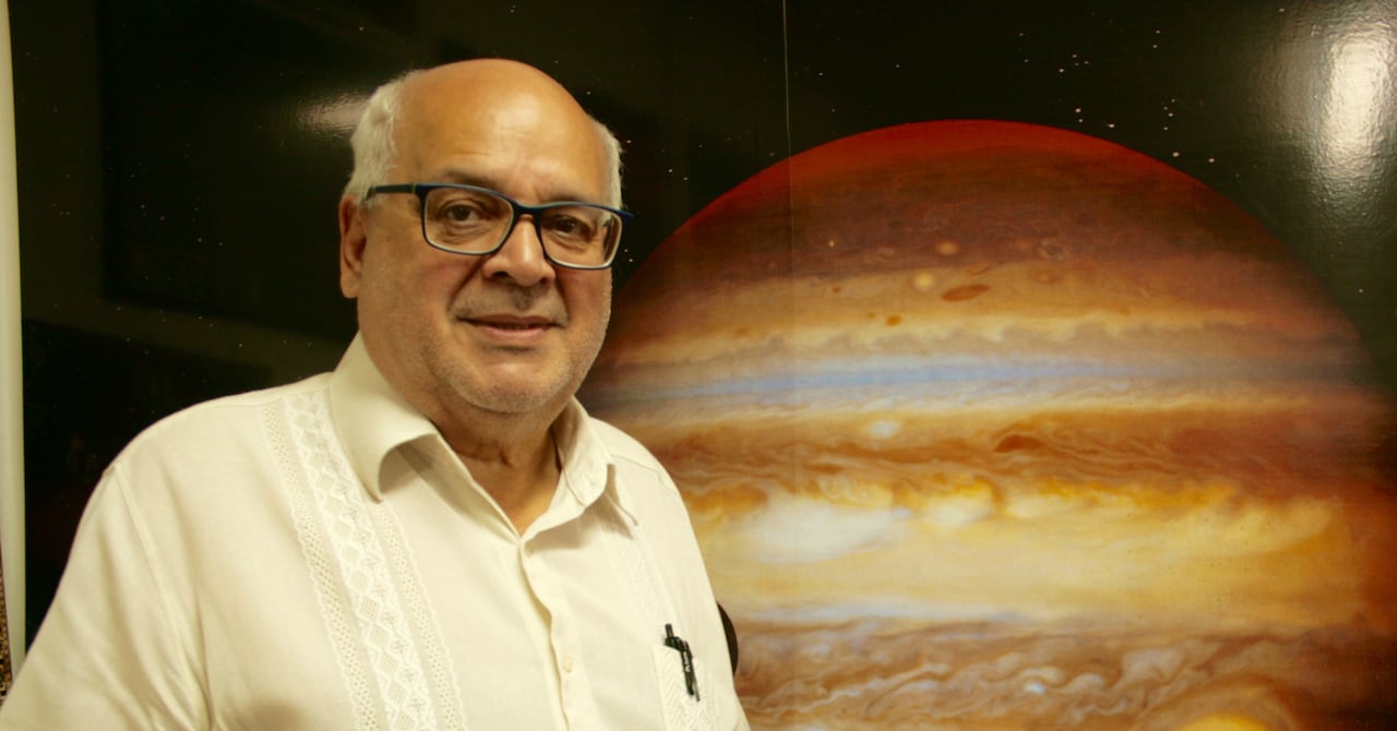 Blas Servín dejó este mundo cerca de las 01:00 de este jueves. Foto: Gentileza