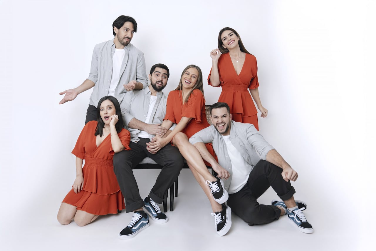 ¡“ASÍ DE SIMPLE” sigue en el Arlequín Teatro!