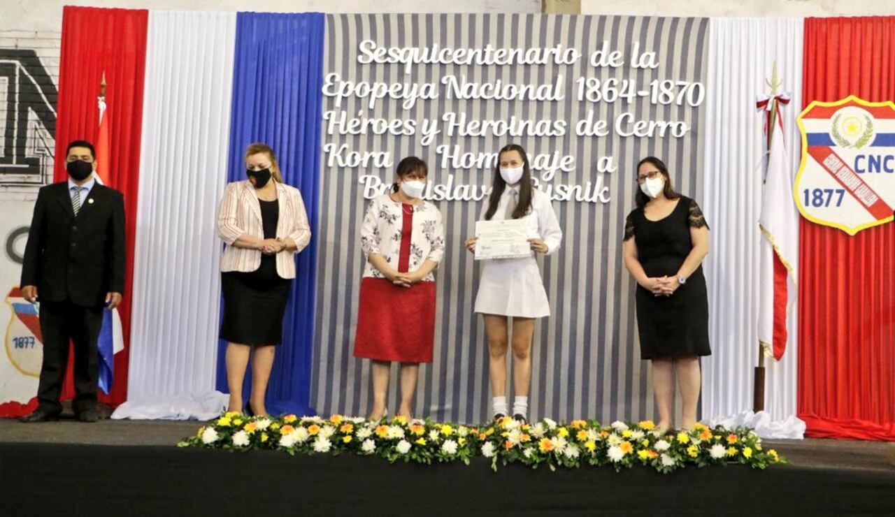 Alumnos culminan año lectivo con poco aprendizaje. Foto: Ministerio de Educación