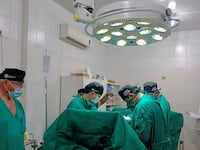 Hospital de Itauguá redujo lista de espera con maratón quirúrgica