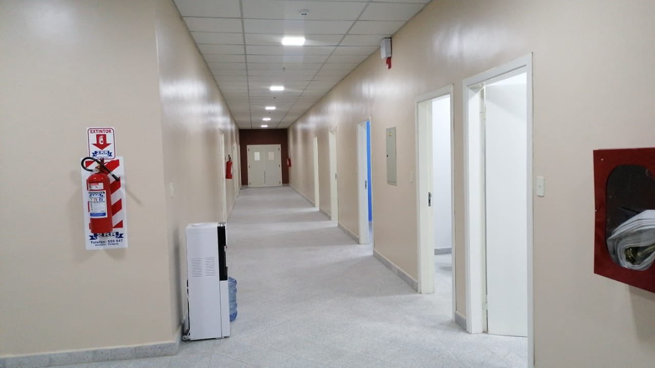 Puerto Casado: hospital inaugurado beneficiará a 20.000 pobladores