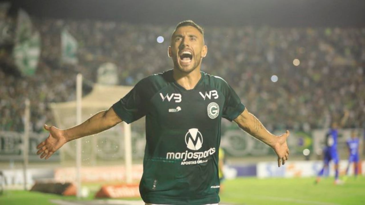Ruschel, sobreviviente de tragedia aérea en Colombia, demanda al Chapecoense. Foto: goiasoficial