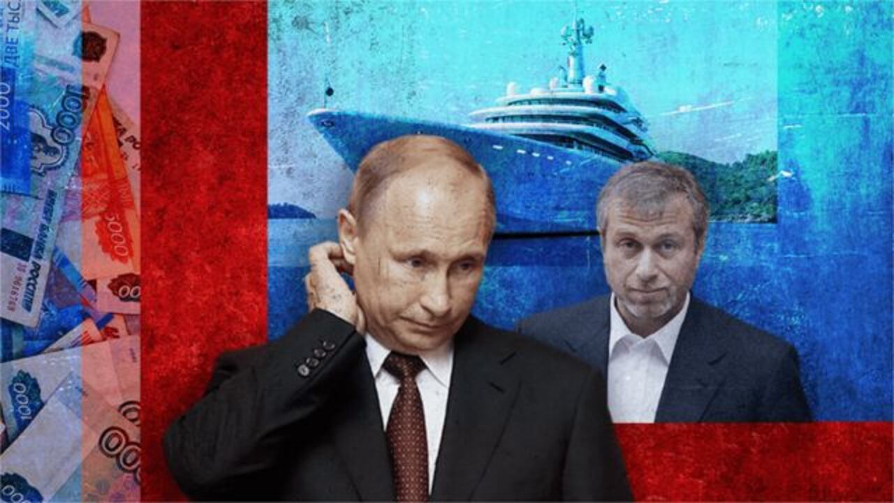 Empresas se van de Rusia por conflicto por Ucrania. Foto: gentileza.