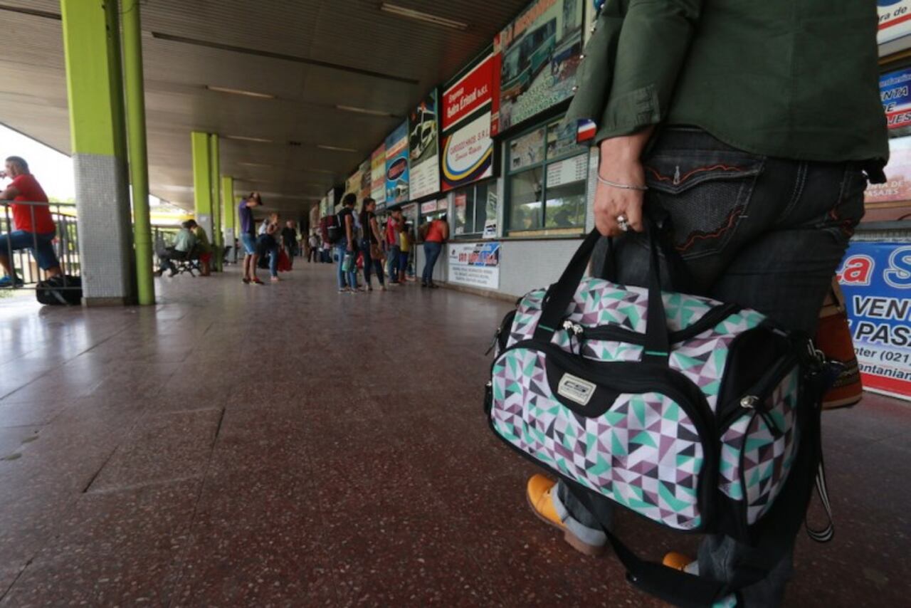Restricciones para Semana Santa. Foto: IP