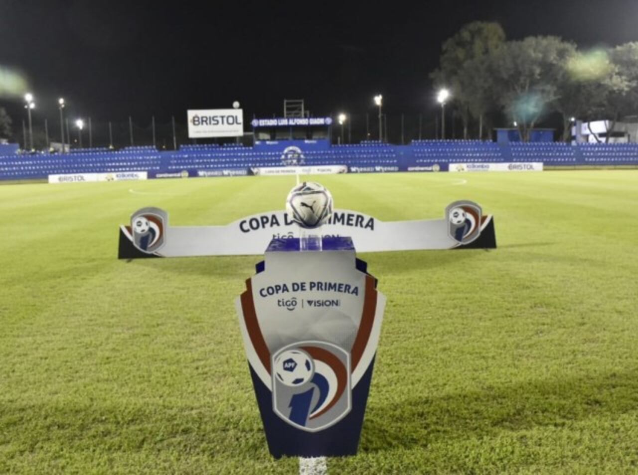 Finalizó la cuarta fecha del Torneo Clausura. Foto: APF.