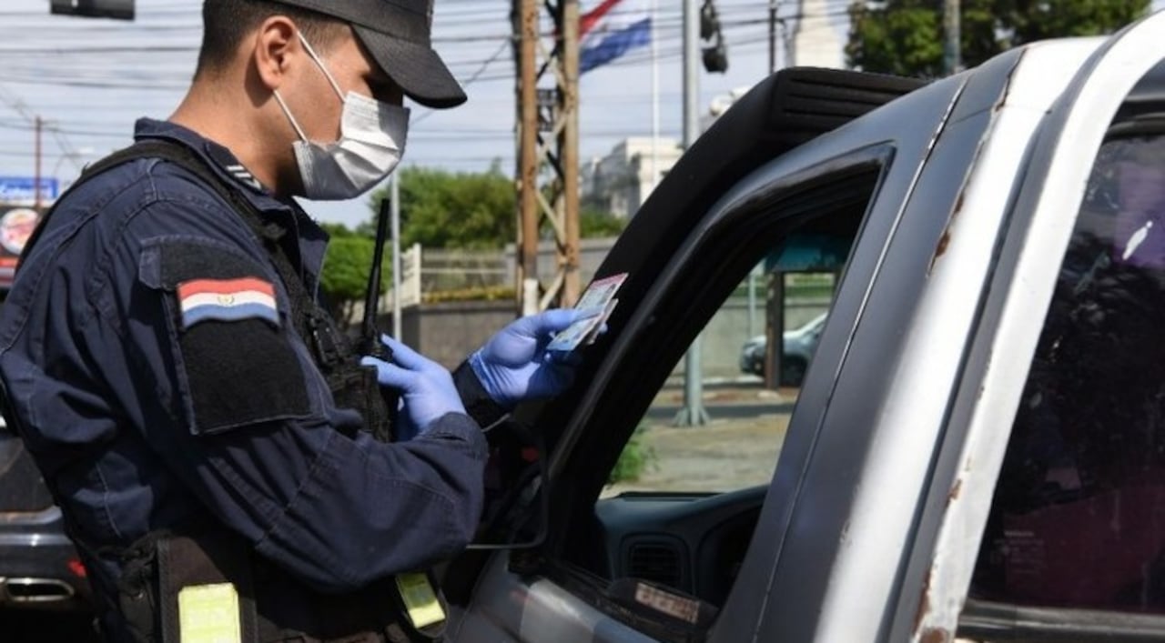 Medidas restrictivas regirán hasta el 26 de abril. Foto: gentileza.