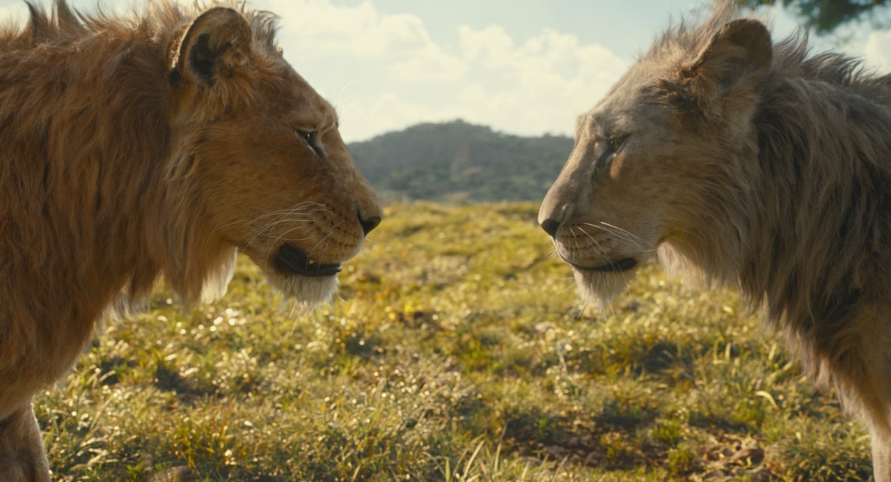 Presentan el divertido nuevo tráiler de Mufasa: El Rey León