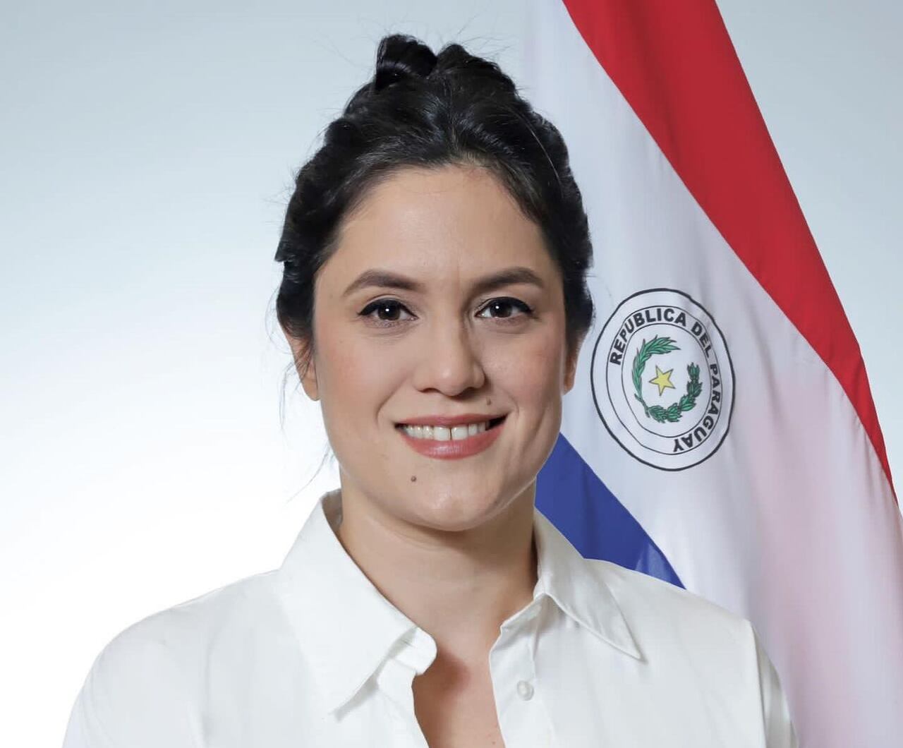 Adriana Ortiz, nueva titular de la SNC. Foto: Instagram.