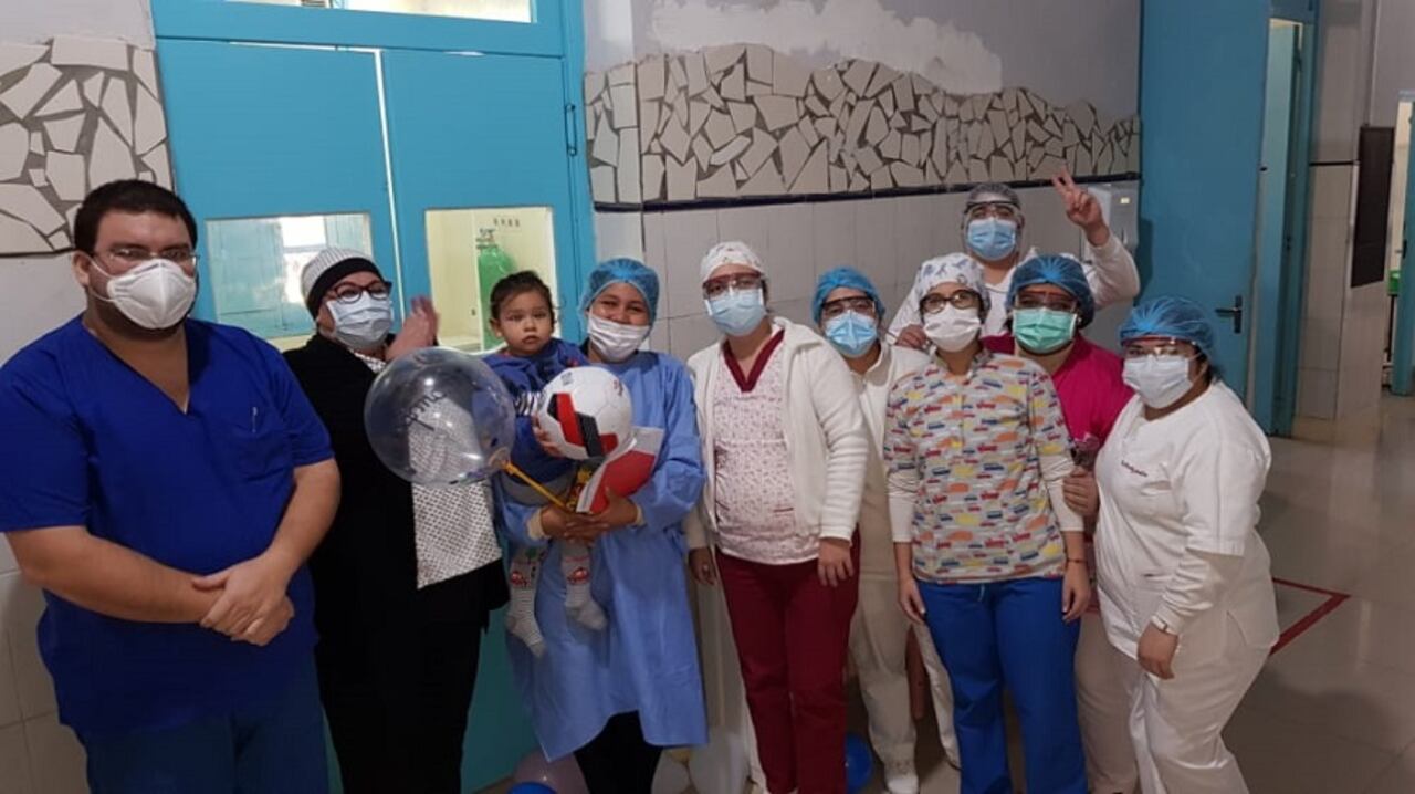 Foto: Ministerio de Salud